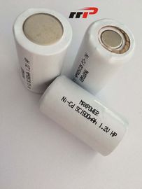 Las baterías recargables del ODM NiCd del OEM el CE de la UL de las aficiones de las herramientas eléctricas RC